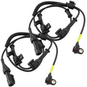 Sensor de velocidad de rueda ABS delantero para F250 Super Duty F350 Super Duty - Imagen 1 de 8