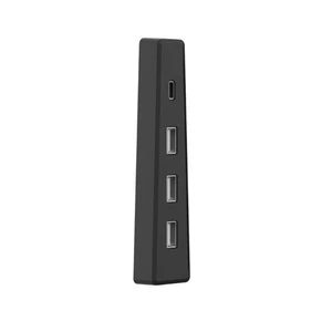 4 Port USB Adapter for Game Console Fast Data Transfer and Charging Accessories - Picture 1 of 8
