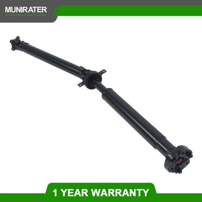 Manual Trans Rear Driveshaft Prop Shaft Fit For 2004-06 BMW 325i 2007-13 328i Foto 1 de 4