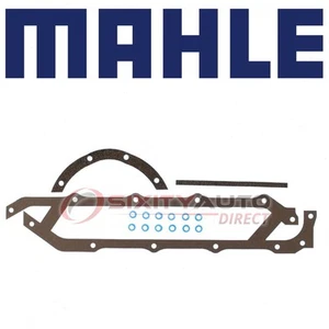 MAHLE Oil Pan Gasket Set for 1959-1975 Pontiac Am Bonneville Catalina vv - Picture 1 of 5