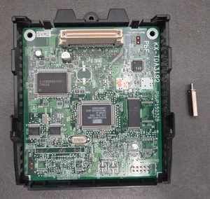 Panasonic KX-TDA3192 ESVM2 2 canaux carte de message vocal PSUP1523ZB - Photo 1/2