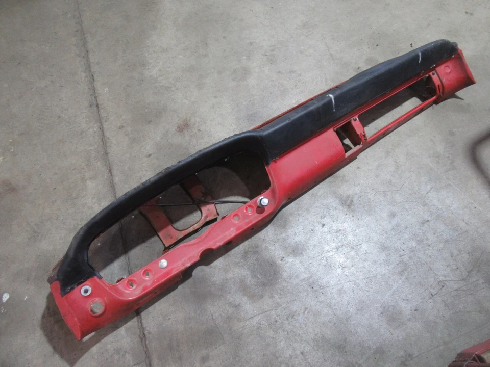 Ford F100 250 1965 1966 camioneta interior tablero principal estructura reparación metal Foto 1 de 4