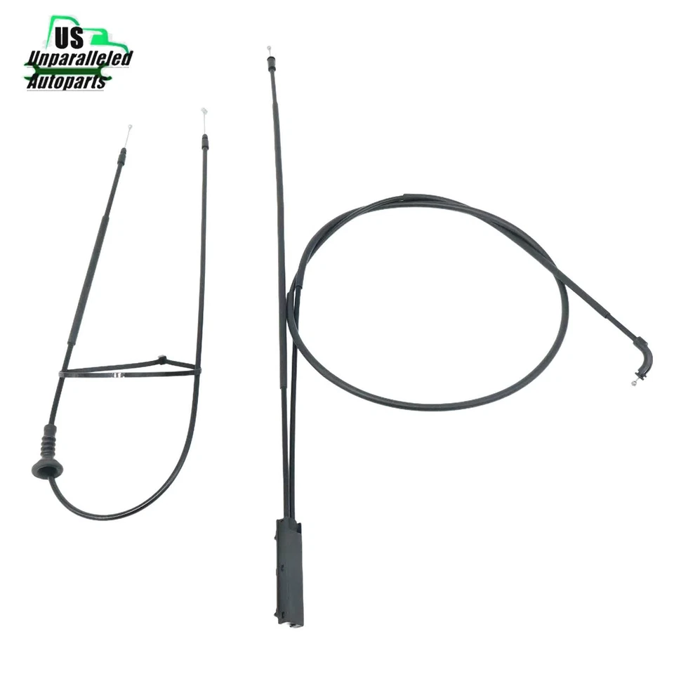 Cable de cubierta de liberación de capó 2X para motor BMW 230i 320i 330i 340i xDrive 2012-2018 Foto 1 de 4