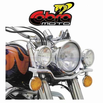 Cobra Lightbar for 2013-2017 Yamaha XVS1300 V Star 1300 Deluxe - Electrical qo Foto 1 de 4