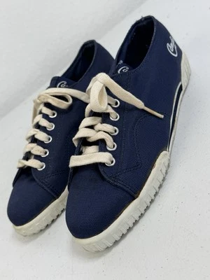 Zapatillas De Colección Candies Años 80 Y2K Años 90 Azul Talla 5.5 Boho Hippy Foto 1 de 4