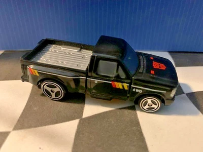 Transformers 2003 RID Universe Ironhide Spy Changer BLACK  Hasbro Ford Pickup - Image 1 of 3