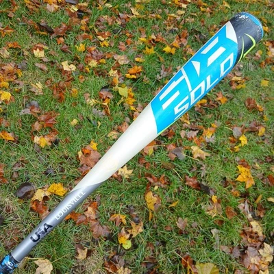 Bate de béisbol Louisville Slugger Solo 618 32” 21 OZ 2 5/8” barril WTLUBS618B11 Foto 1 de 4