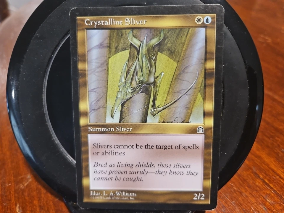 Fortaleza Astilla Cristalina Regular Foto 1 de 1