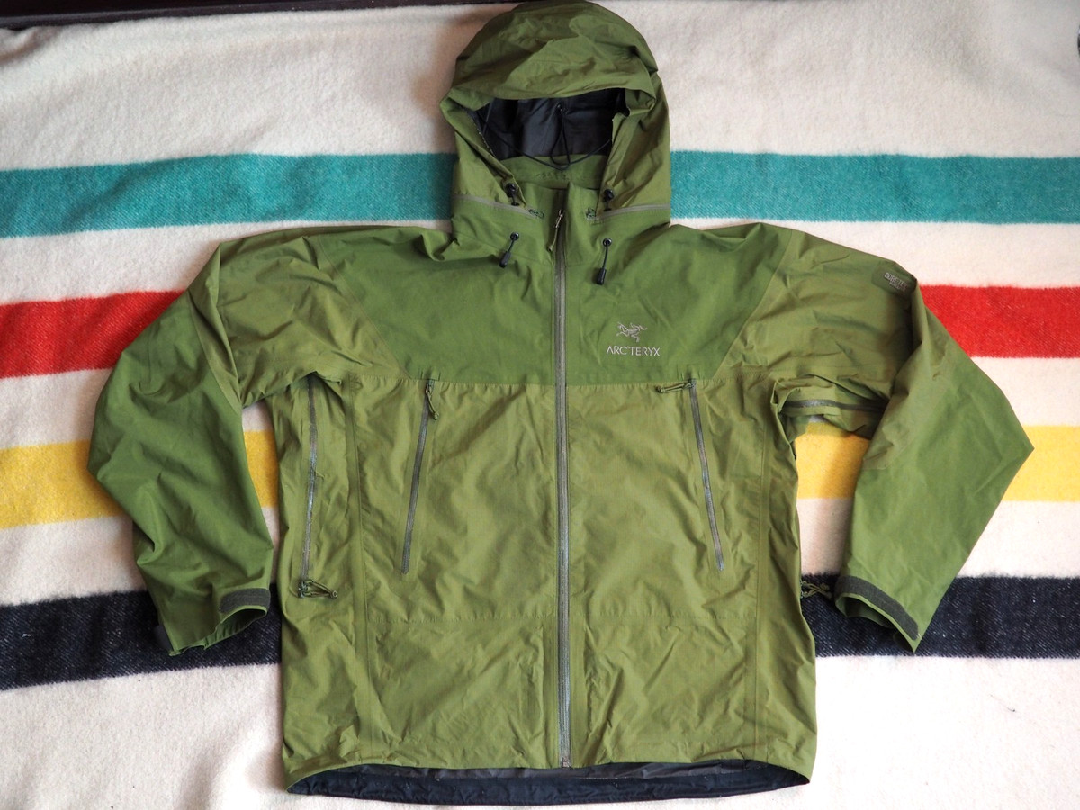 arcteryx gore tex jacket products for sale | eBay