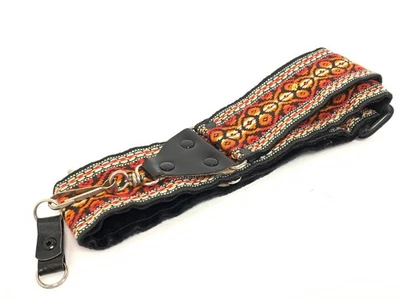 Classic Hippie Wide Camera Neck Strap, Excellent Condition - Image 1 of 3