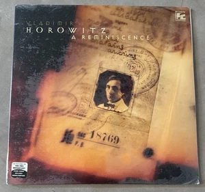Vladimir Horowitz: A Reminiscence LD – Austria Mfg - Sony Classical SEALED - Picture 1 of 2