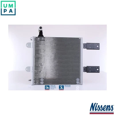 CONDENSER AIR CONDITIONING 94446 FOR VW SEAT ANY/AYZ 1.2L AMF 1.4L 3cyl LUPO - Image 1 of 4