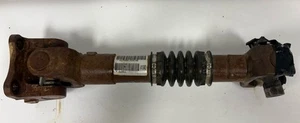 1997-2006 Jeep Wrangler TJ Rubicon 4x4 Rear Driveshaft for Dana 44 Axle #2410 Q5 - Picture 1 of 4