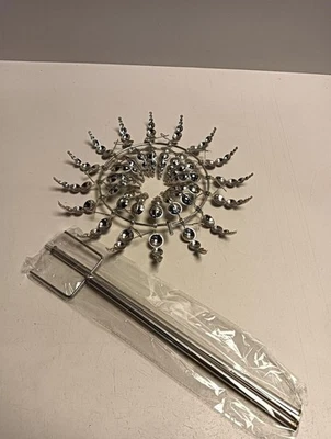 Windmühle,3D Einzigartige und magische Metall-Windmühle,Windspinner Spinner - Bild 1 von 3