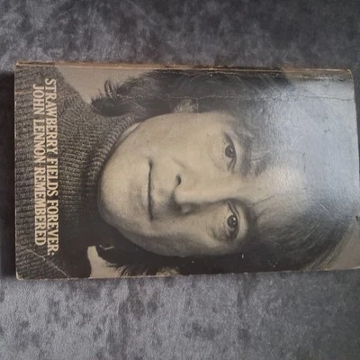 John Lennon - STRAWBERRY FIELDS FOREVER BOOK - Image 1 of 2