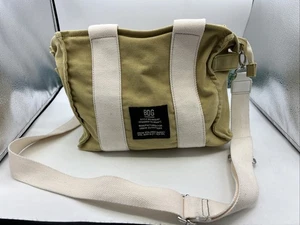 URBAN OUTFITTERS BDG Borsa donna Serena mini tote bag borsa cargo kaki beige - Foto 1 di 17
