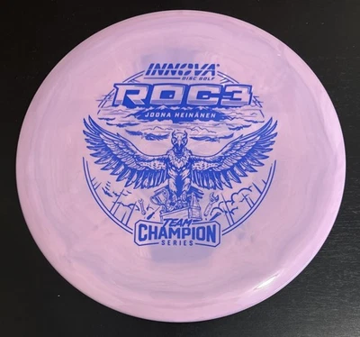 Innova Star Roc3 Joona Heinanen Tour Series 180 grams - Image 1 of 2