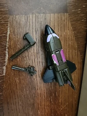 transformers g1 bruticus blast off WITH ACCESSORIES. (L6) - Image 1 of 4