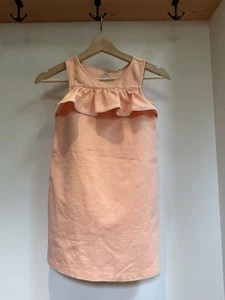 Janie And Jack Girls Dress Size 7 - Picture 1 of 5