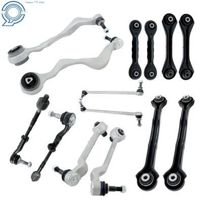 14X Front Rear Control Arm Suspension Kit 2008-11 For BMW 128i 135i 31126769798 - Image 1 of 4