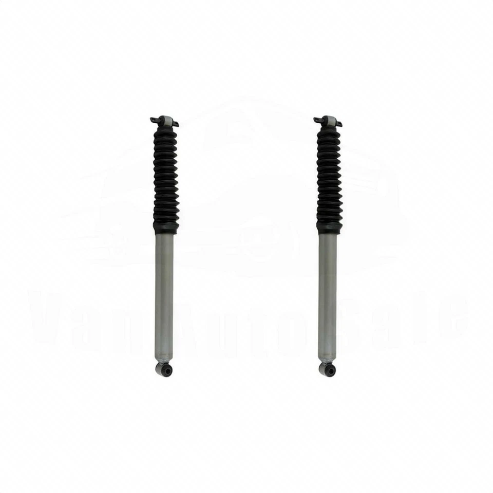 Amortiguadores traseros Max Control Gabriel para Chevrolet C3500 cabina extendida y estándar 88-90 Foto 1 de 1