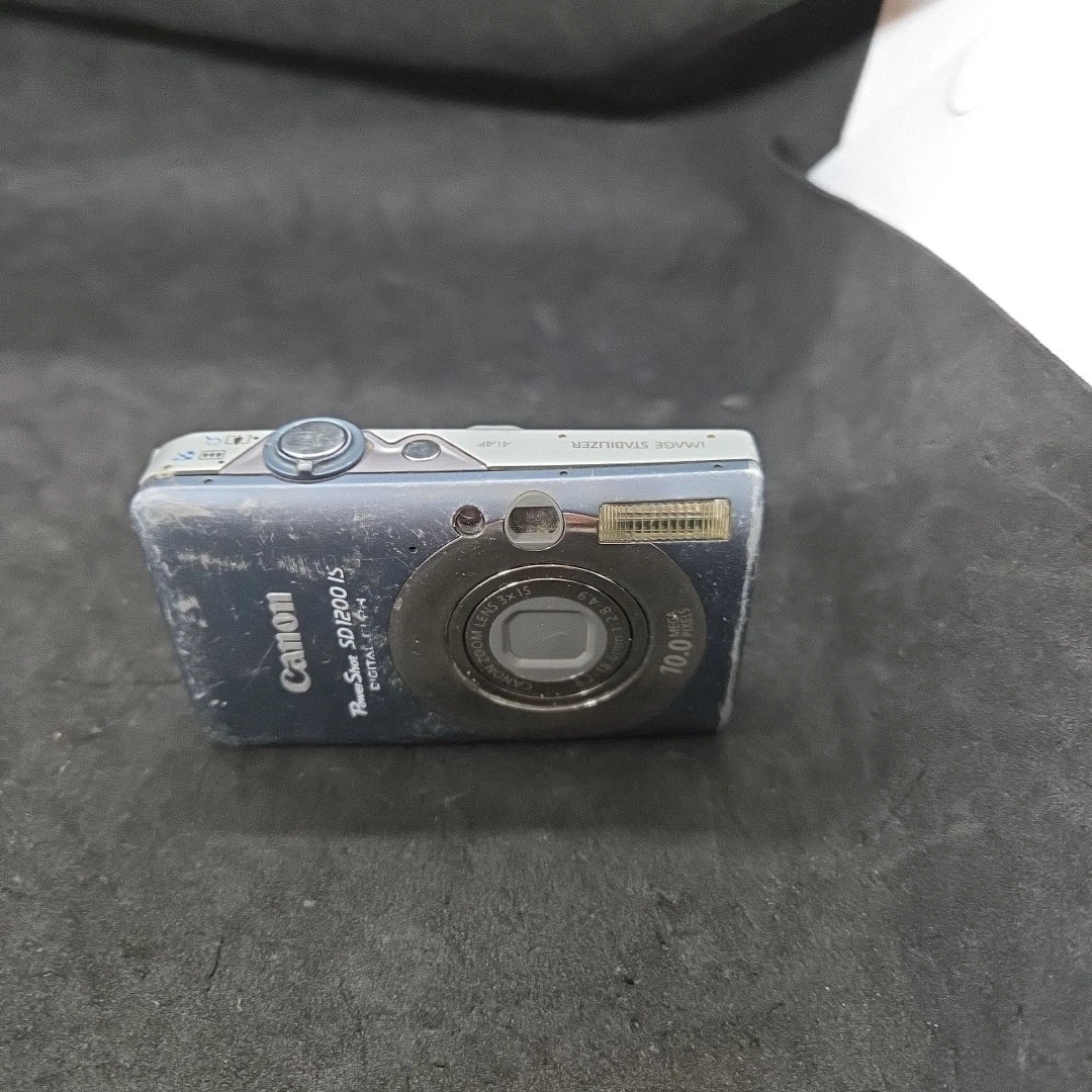 Preços baixos em Canon PowerShot SD1200 IS Câmeras Digitais | eBay