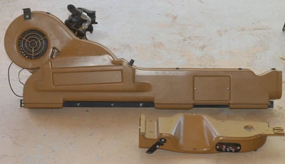 Carcasa del motor soplador evaporador de CA Jeep J10 Grand Wagoneer 86-91 Foto 1 de 4