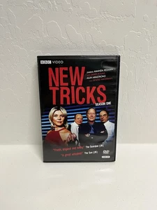 New Tricks - The Complete First 1 One Season DVD Region 1 USA Nice Clean Discs - Imagen 1 de 4