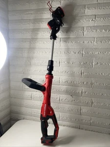 Craftsman 20V CMCST900 Cordless 13'' String Trimmer NO LID GUARD TOOL ONLY - Picture 1 of 11