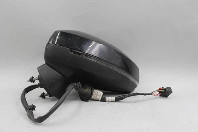 Left Driver Side Black Door Mirror Power Fits 2015-2018 AUDI A3 OEM #34441 - Image 1 of 4
