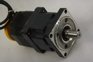VEXTA ORIENTAL 5-PHASE STEPPING MOTOR PK596BU-HG100,D9CL-14 TESTED WORKING FREE - Picture 1 of 6