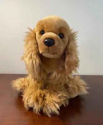 Webkinz Signature Cocker Spaniel - No Code  - Image 1 of 4