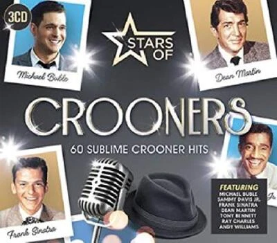Various Artists - Stars Of Crooners - Various Artists CD R2VG The Cheap Fast - Bild 1 von 2