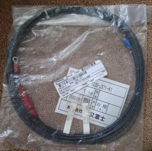 Fanuc SVT TIG Earth Ring A05B-1220-J371 5M - Picture 1 of 4