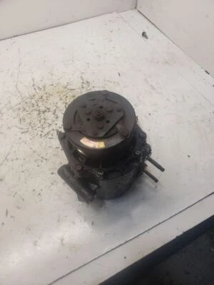 Compresor de aire acondicionado usado se adapta a: Buick Rendezvous 2004 sin aire acondicionado trasero grado A Foto 1 de 4