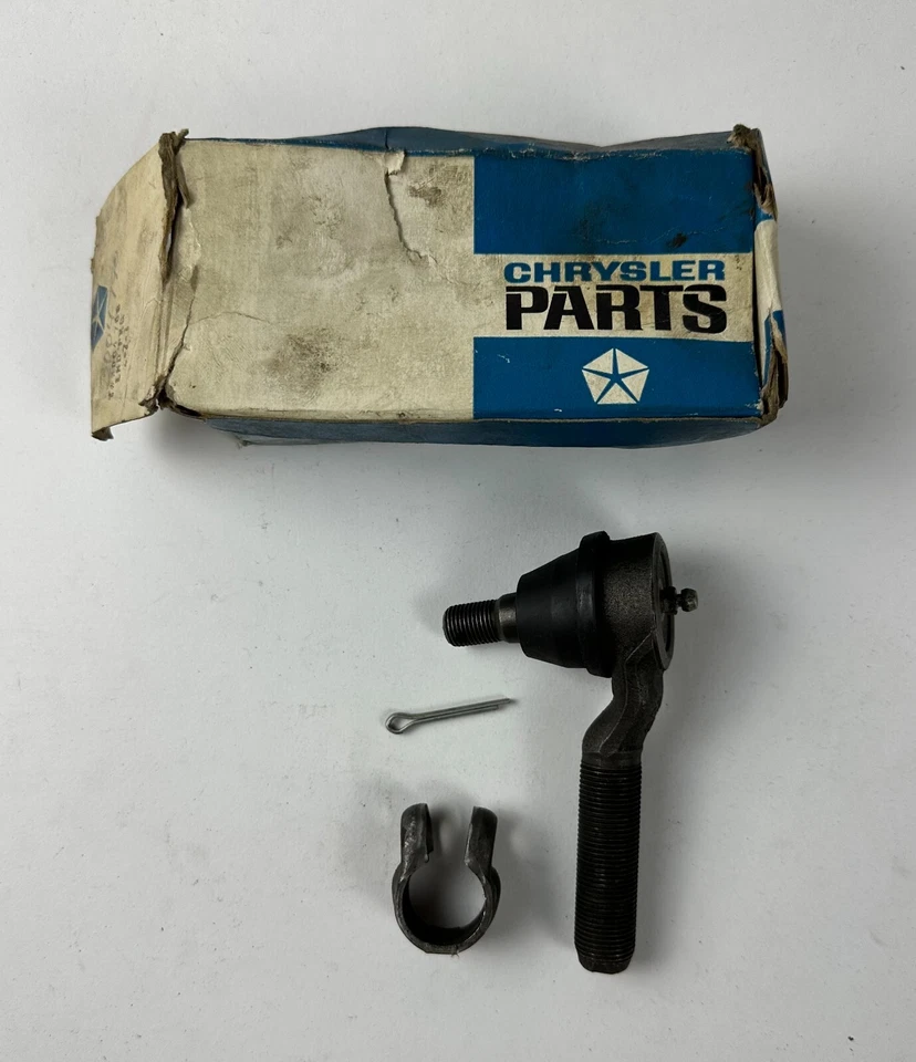 Новый старый запас внешний анкерный стержень для моделей 1962-69 Plymouth и Dodge Mopar #3004790 - Изображение 1 из 1