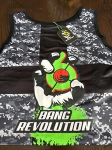 Bang Revolution Energy Mens 4XL Tank top, New with tags - Picture 1 of 4