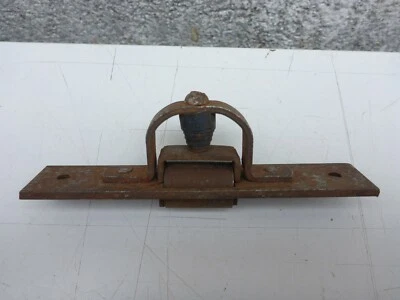 Ancien Système De Verrouillage À Ressort Pour Porte De Placard - Photo 1/4