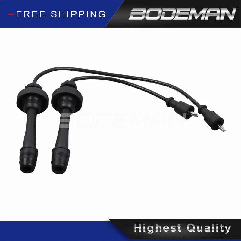Cables de bujía de encendido para 01-05 Chrysler Sebring Dodge Stratus Eclipse 2,4 L Foto 1 de 4