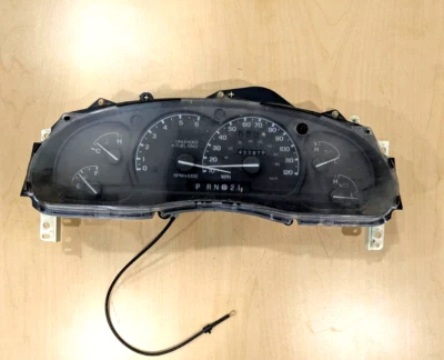 Grupo de velocímetro Ford Ranger Explorer 1996-1997 con tacómetro MPH fabricante original Foto 1 de 4