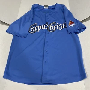 Camiseta deportiva CC Hooks Astros George Springer #4 talla grande - Imagen 1 de 7