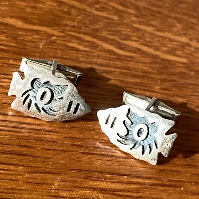 Gemelos de oso con superposición de plata esterlina Hopicrafts de colección 1e Foto 1 de 4