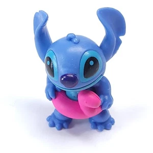 "Figura de PVC Disney Stitch Floaty Flamingo Stitch Topper 2" - Imagen 1 de 2