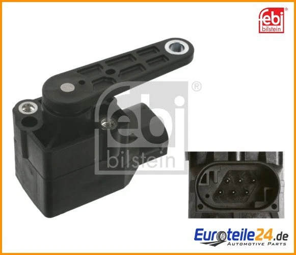 Sensor, Xenonlicht (Leuchtweiteregulierung) FEBI BILSTEIN 37150 - Изображение 1 из 1