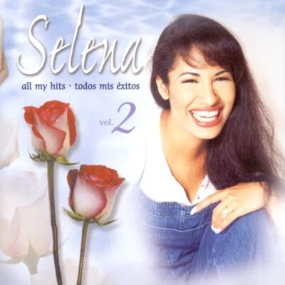 Selena  y Los Dinos- All My Hits • Todos Mis Exitos Vol. 2 / With Selena Locket - Image 1 of 2