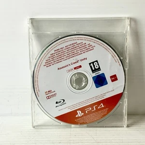 Assassin's Creed Unity Promo - PS4 - Tested & Working - Free Postage! - Picture 1 of 2