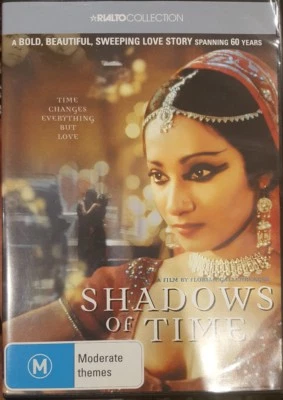 SHADOWS OF TIME DVD INDIAN FILM FLORIAN GALLENBERGER TILLOTAMA SHOME & TUMPA DAS - Image 1 of 3