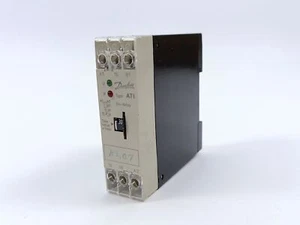 Danfoss 047H3105 Electronic On-Delay Timer ATI, 0.3-30min 24V AC-DC - Picture 1 of 7
