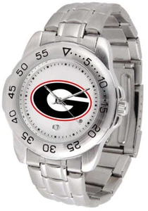Georgia Bulldogs Men's Gameday Sport Watch - Picture 1 of 1