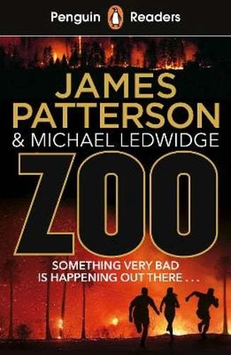 Penguin Readers Level 3: Zoo (ELT Graded Reader): Abridged Edition by Patterson - Image 1 of 1